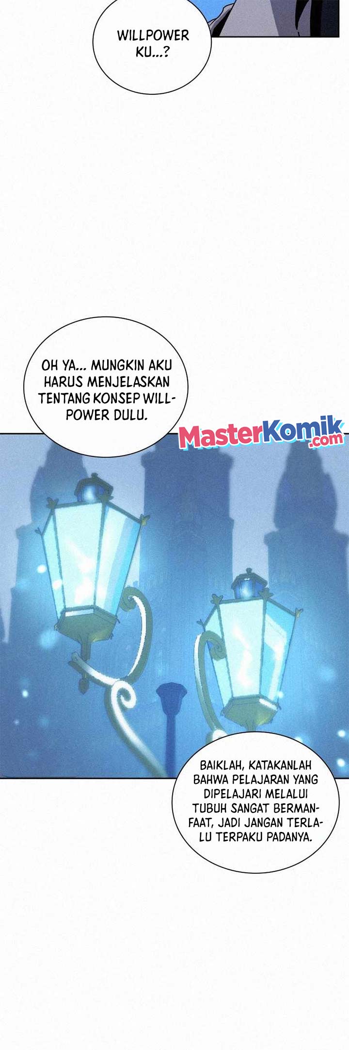 Halaman 33 dari Book Eater (MKR) Chapter 65