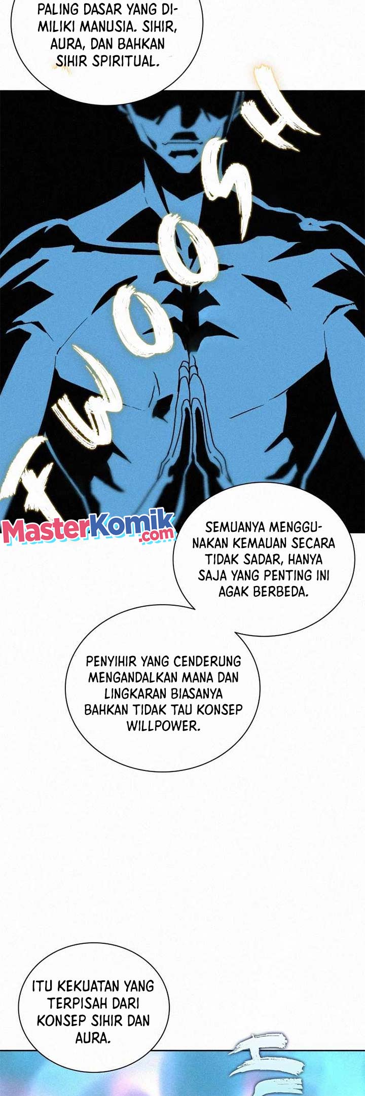 Halaman 36 dari Book Eater (MKR) Chapter 65