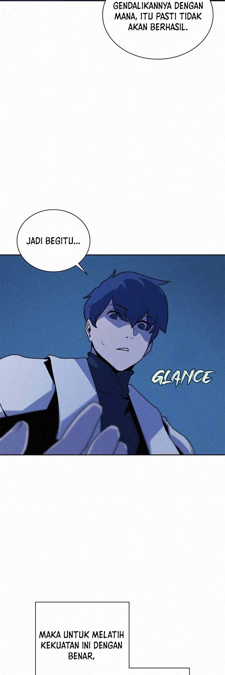 Halaman 38 dari Book Eater (MKR) Chapter 65