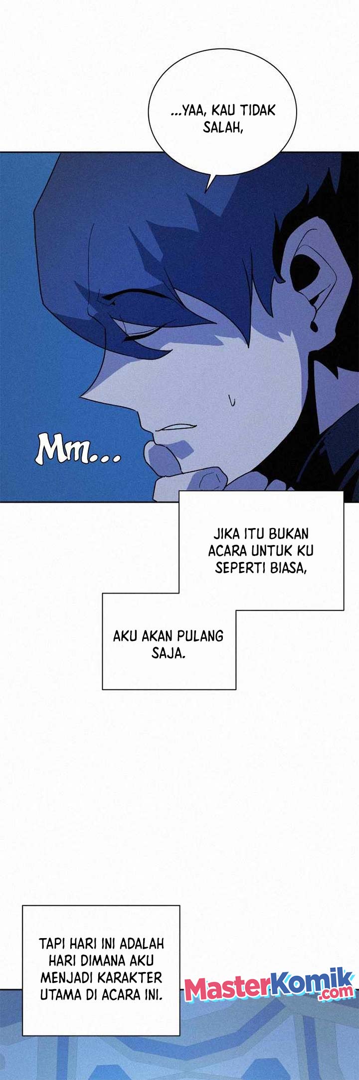Halaman 43 dari Book Eater (MKR) Chapter 65
