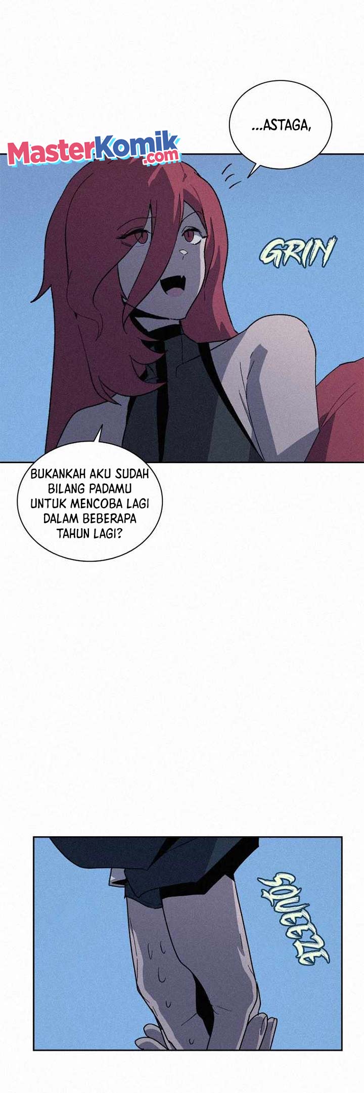 Halaman 47 dari Book Eater (MKR) Chapter 65