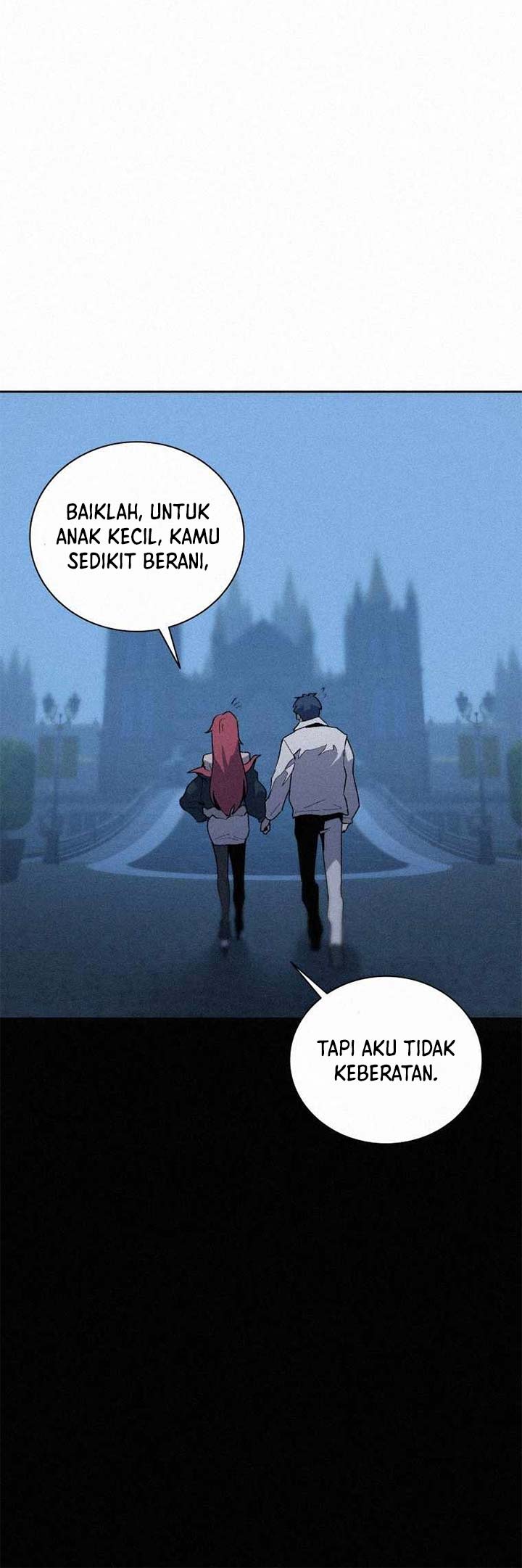 Halaman 48 dari Book Eater (MKR) Chapter 65