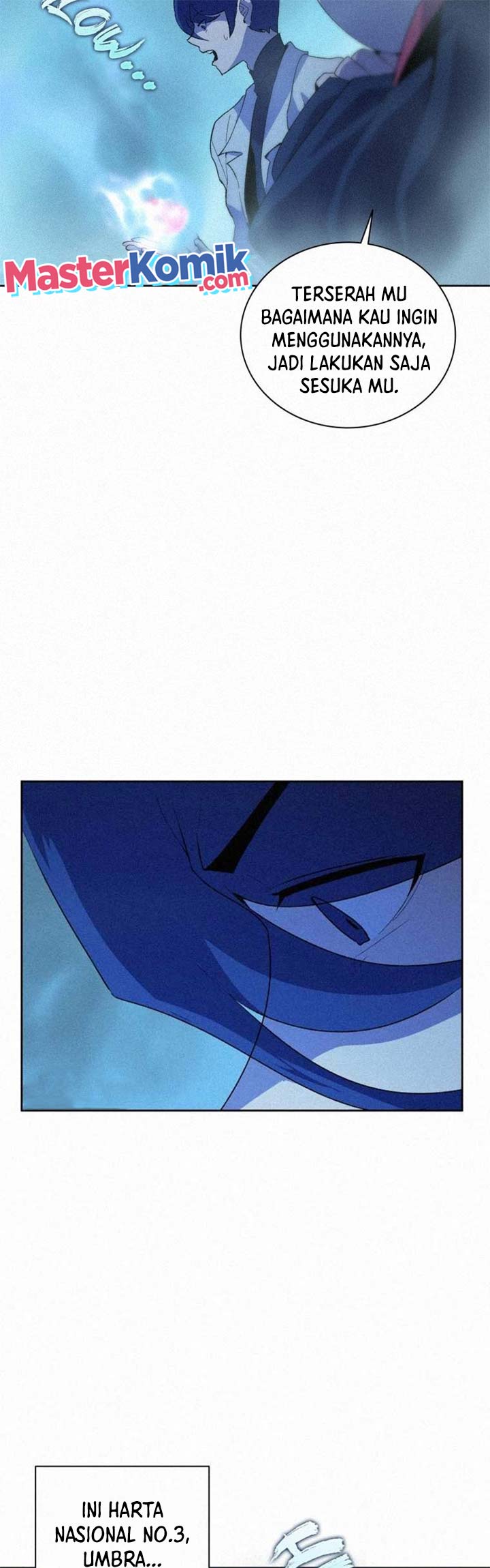 Halaman 6 dari Book Eater (MKR) Chapter 65