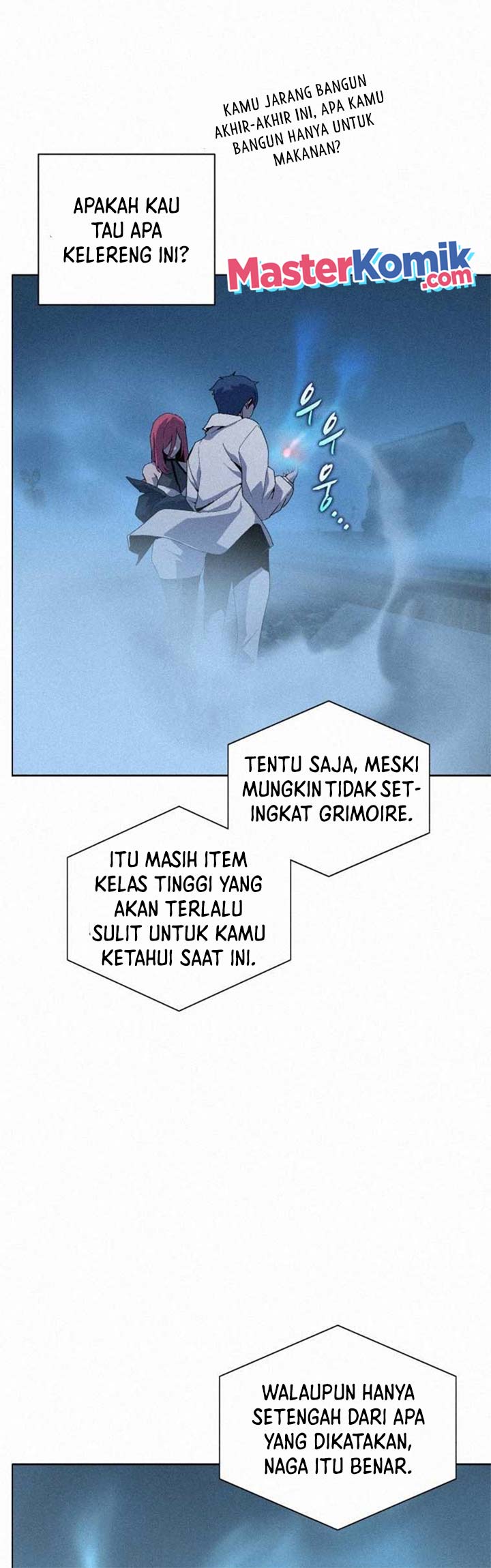 Halaman 9 dari Book Eater (MKR) Chapter 65