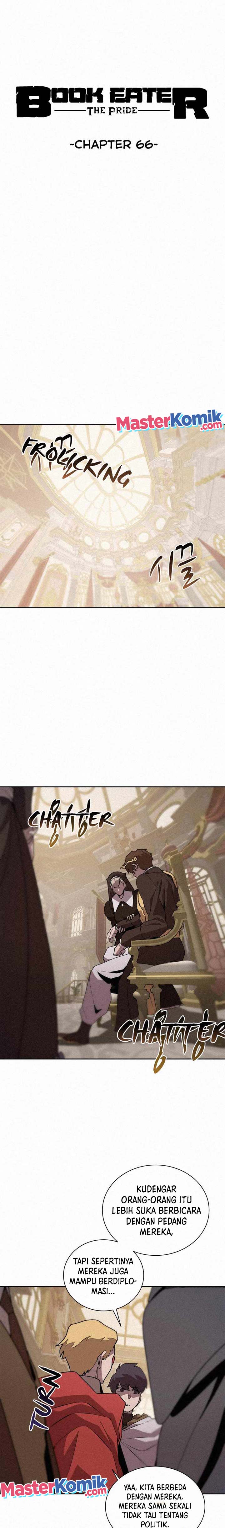 Halaman 14 dari Book Eater (MKR) Chapter 66