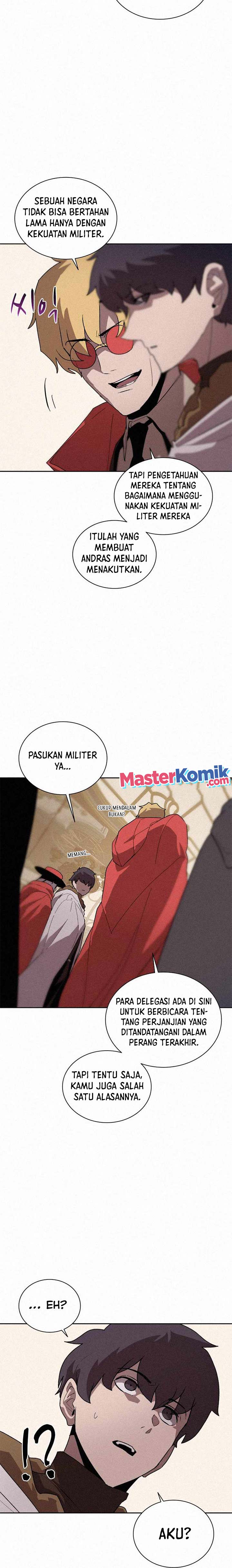 Halaman 15 dari Book Eater (MKR) Chapter 66