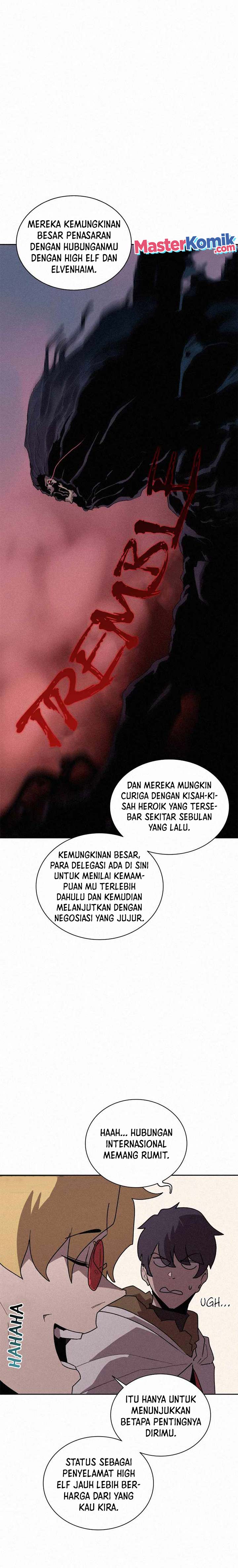 Halaman 16 dari Book Eater (MKR) Chapter 66