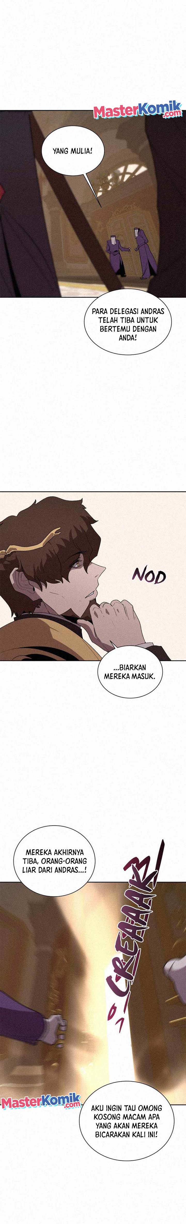 Halaman 17 dari Book Eater (MKR) Chapter 66