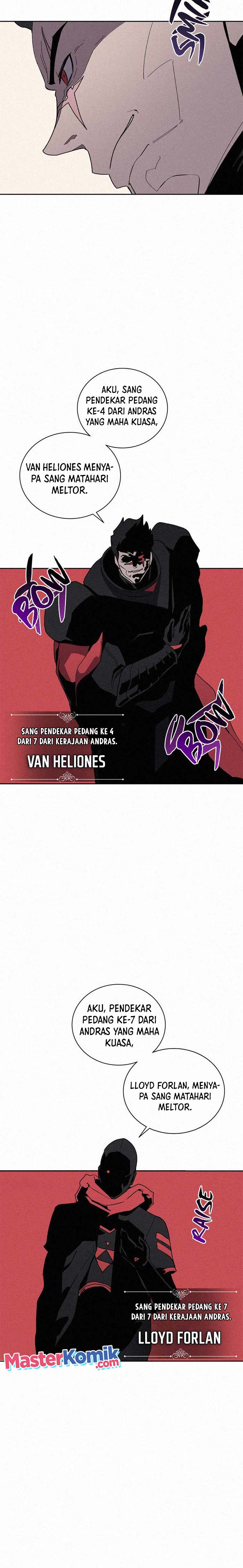 Halaman 19 dari Book Eater (MKR) Chapter 66