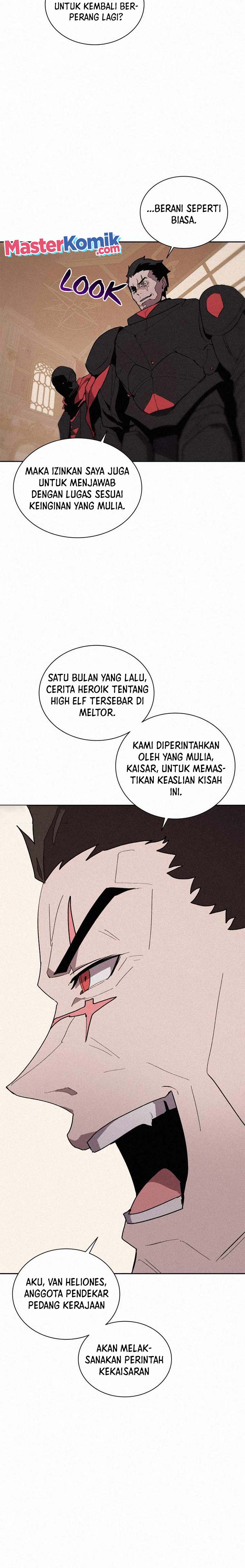 Halaman 21 dari Book Eater (MKR) Chapter 66