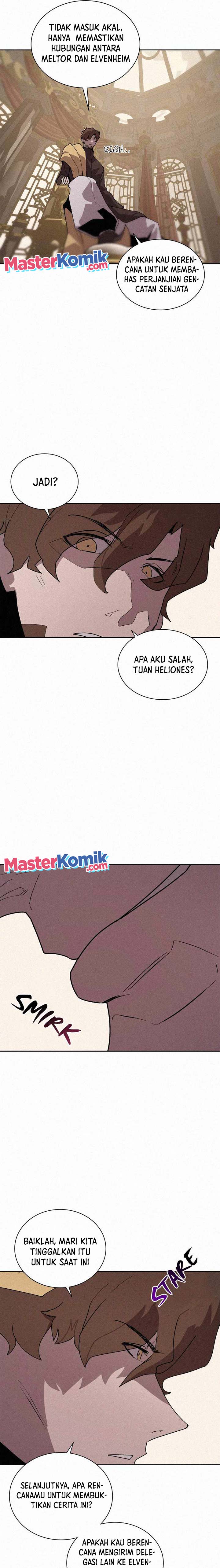 Halaman 22 dari Book Eater (MKR) Chapter 66