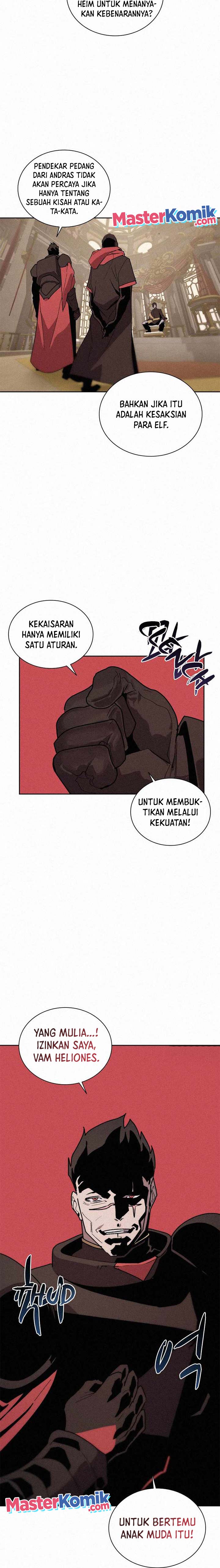 Halaman 23 dari Book Eater (MKR) Chapter 66