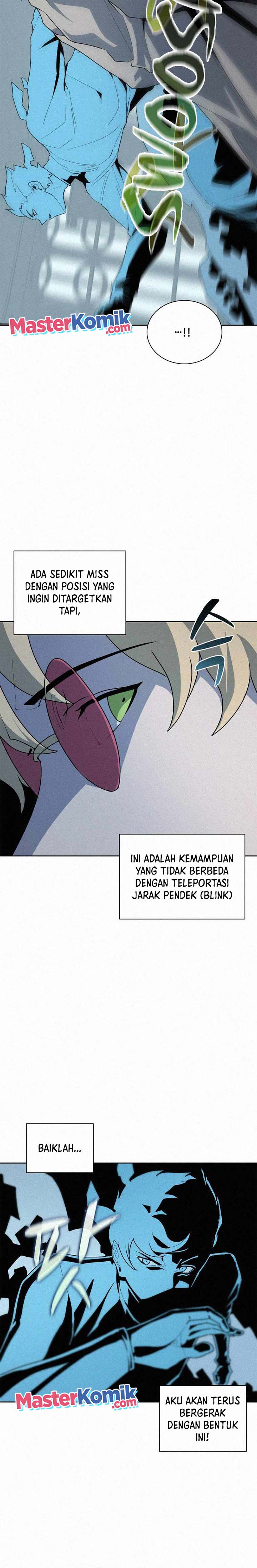 Halaman 5 dari Book Eater (MKR) Chapter 66