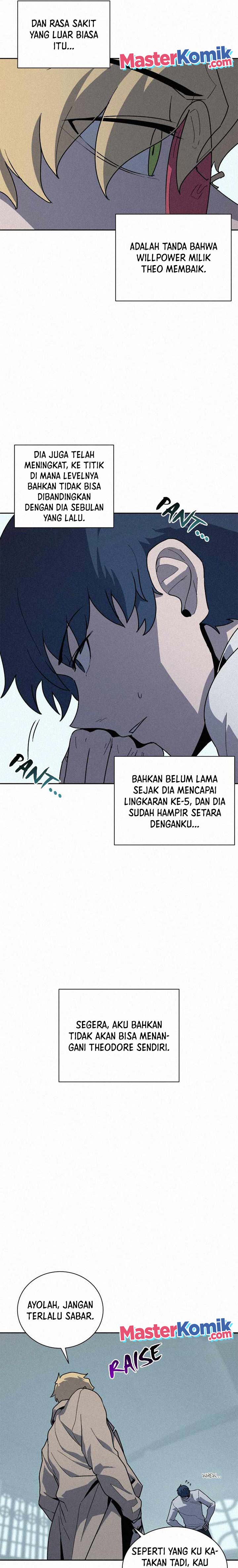 Halaman 8 dari Book Eater (MKR) Chapter 66