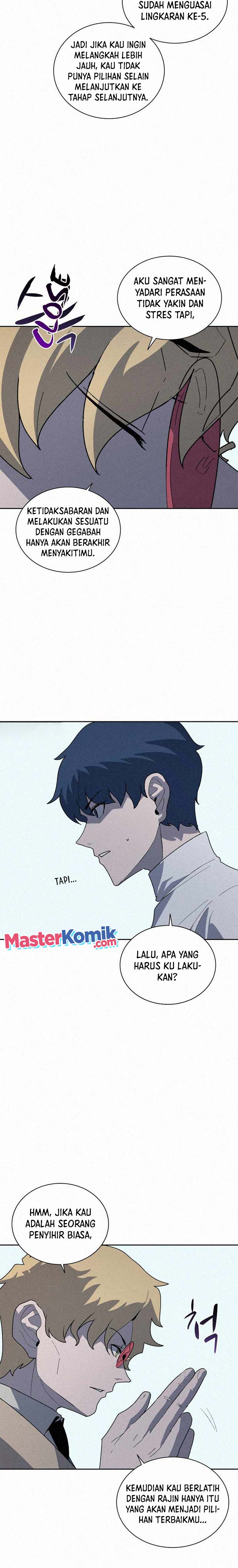 Halaman 9 dari Book Eater (MKR) Chapter 66