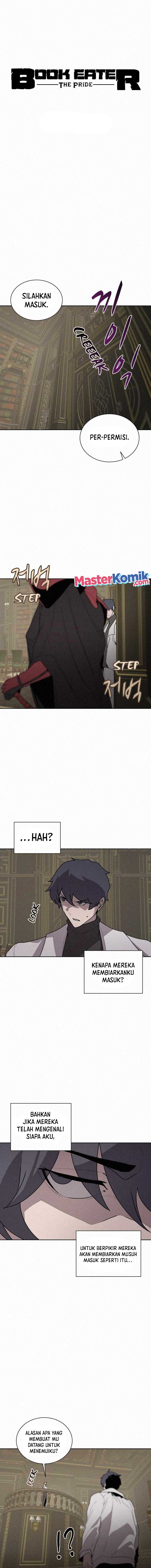 Halaman 10 dari Book Eater (MKR) Chapter 69