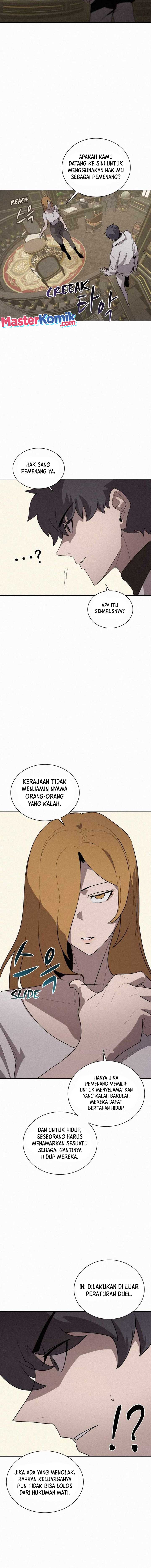 Halaman 11 dari Book Eater (MKR) Chapter 69