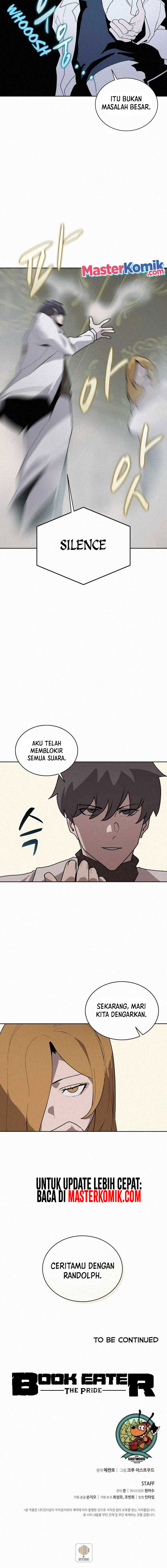 Halaman 14 dari Book Eater (MKR) Chapter 69