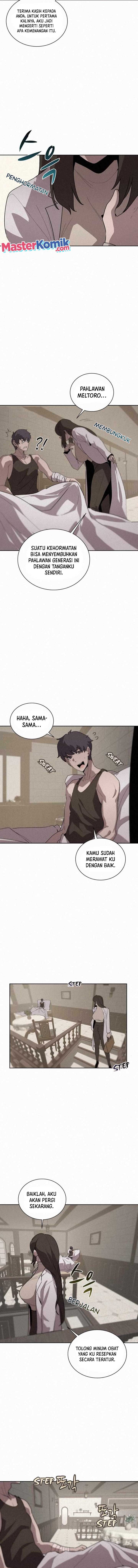 Halaman 3 dari Book Eater (MKR) Chapter 69