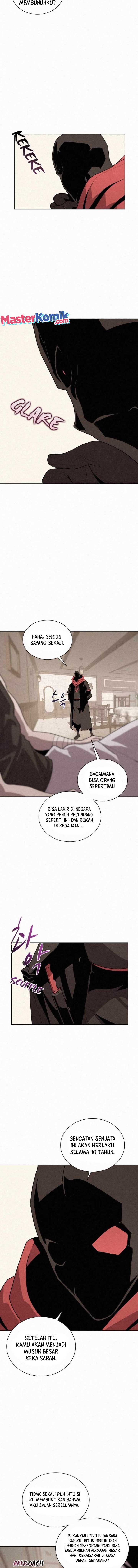 Halaman 7 dari Book Eater (MKR) Chapter 69