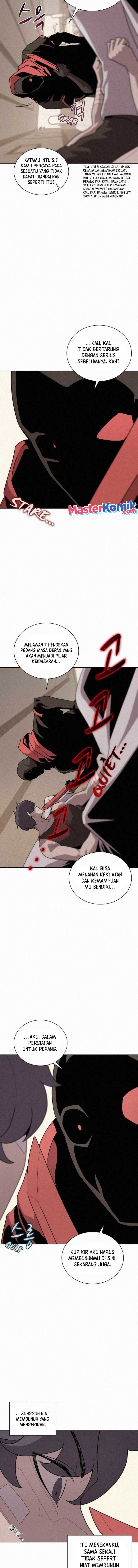 Halaman 8 dari Book Eater (MKR) Chapter 69
