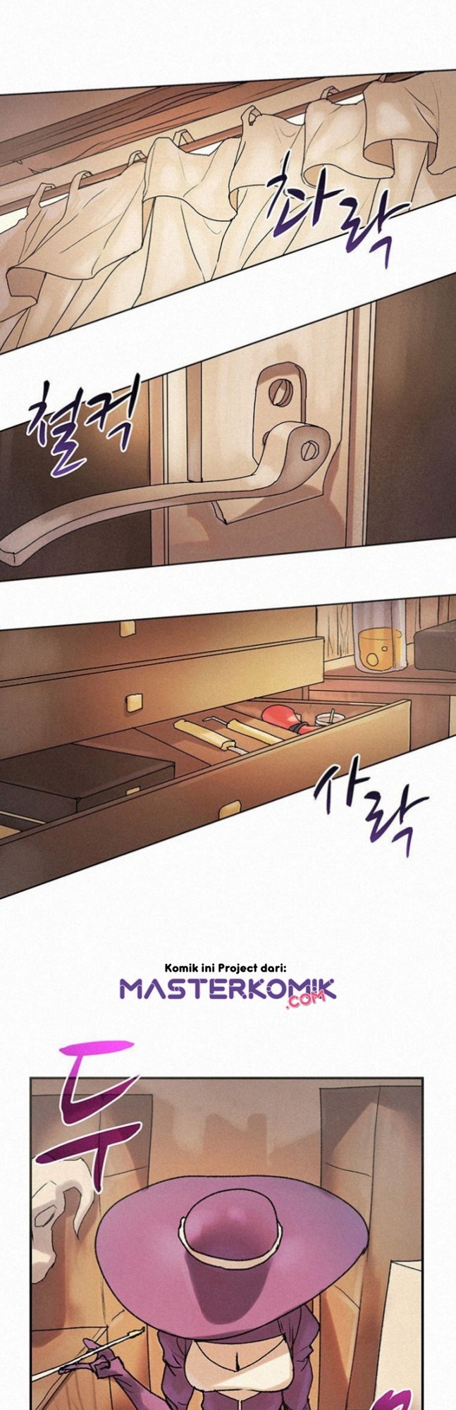 Halaman 11 dari Book Eater (MKR) Chapter 7
