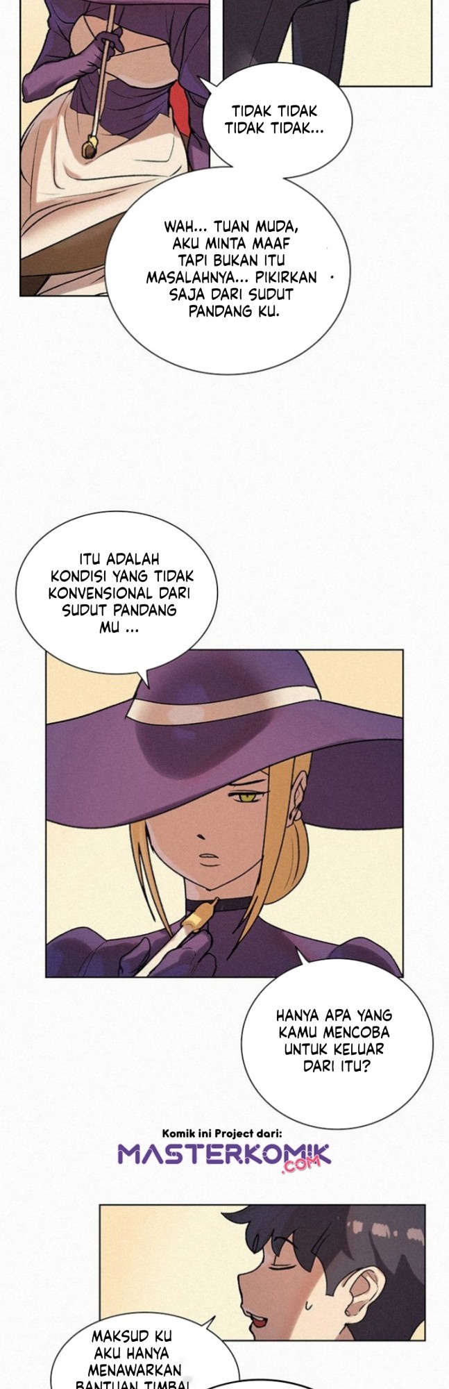 Halaman 15 dari Book Eater (MKR) Chapter 7