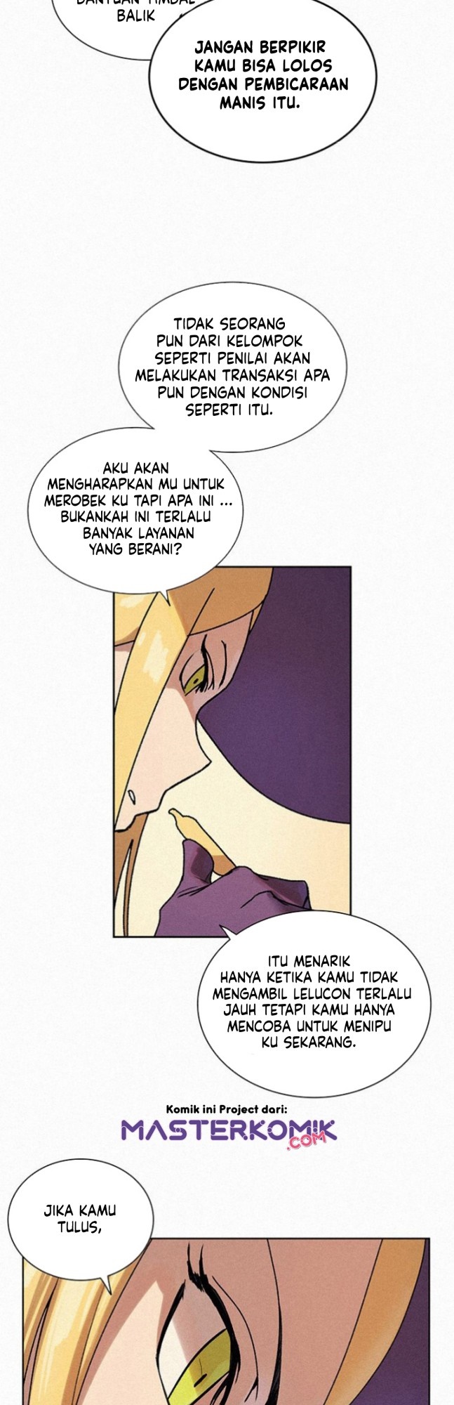 Halaman 16 dari Book Eater (MKR) Chapter 7