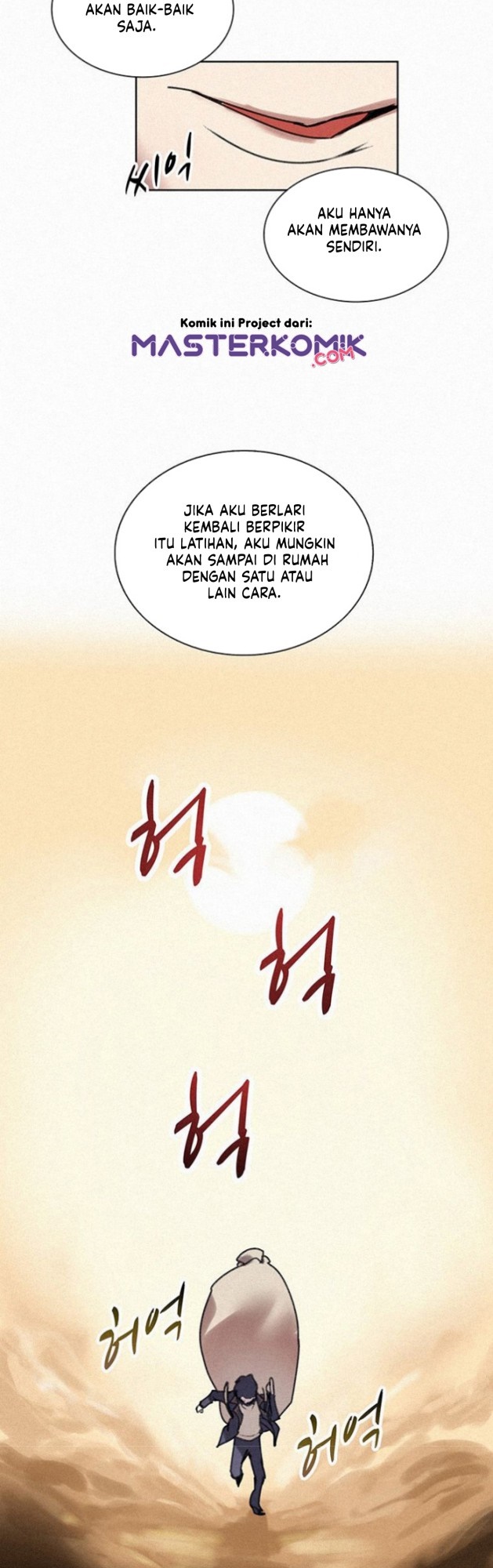 Halaman 28 dari Book Eater (MKR) Chapter 7