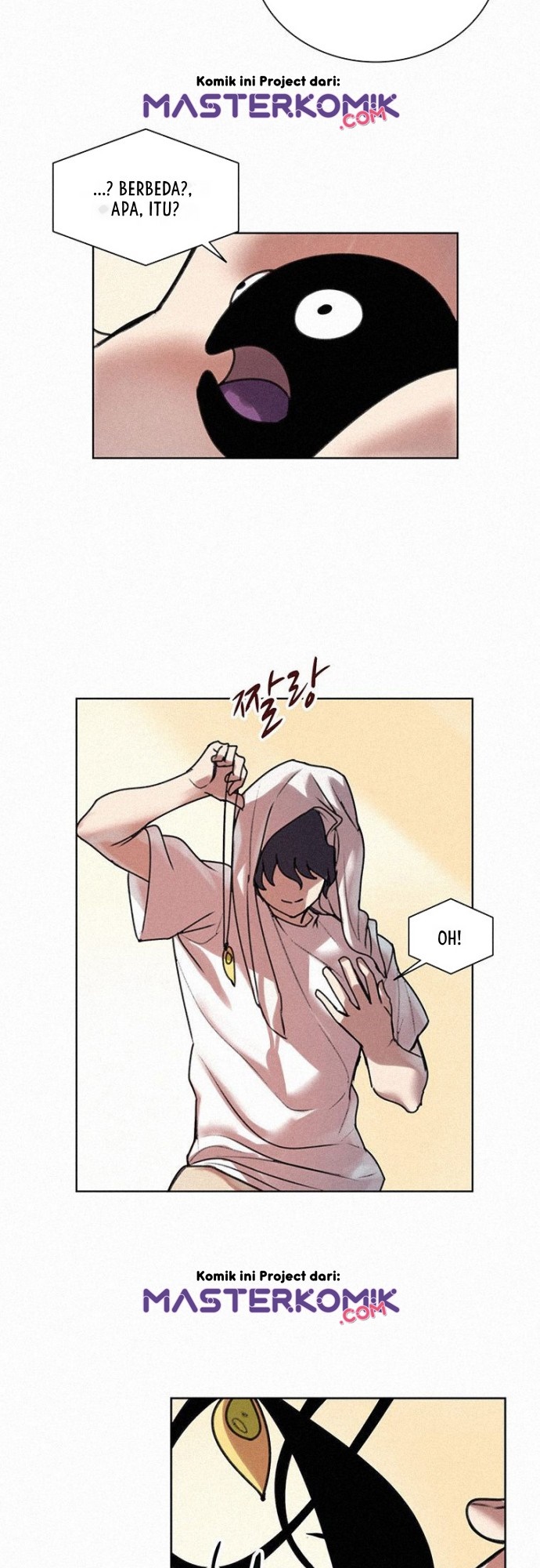 Halaman 34 dari Book Eater (MKR) Chapter 7