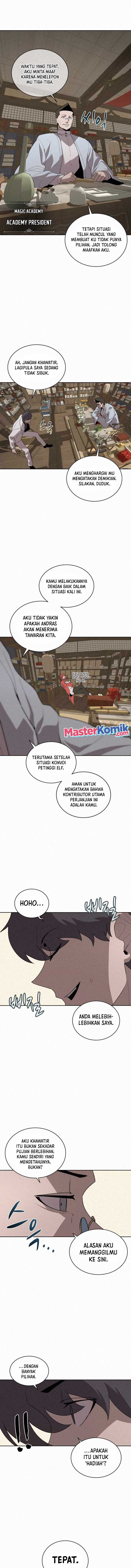 Halaman 11 dari Book Eater (MKR) Chapter 70
