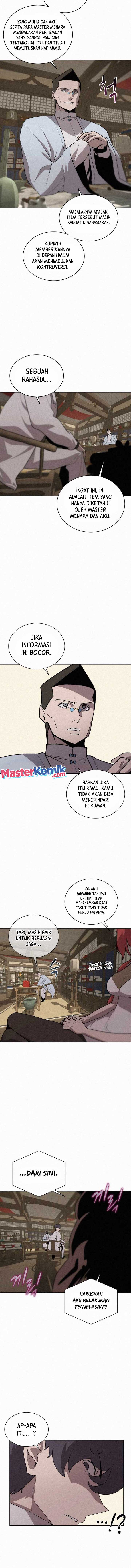 Halaman 12 dari Book Eater (MKR) Chapter 70