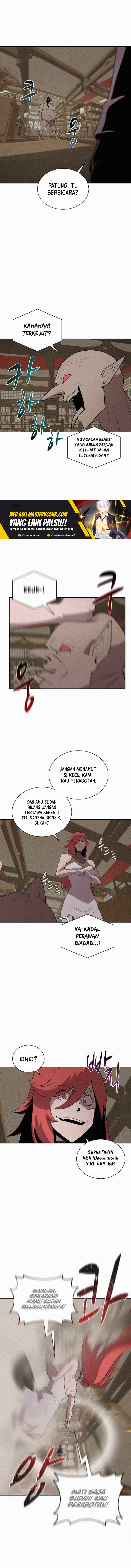 Halaman 13 dari Book Eater (MKR) Chapter 70