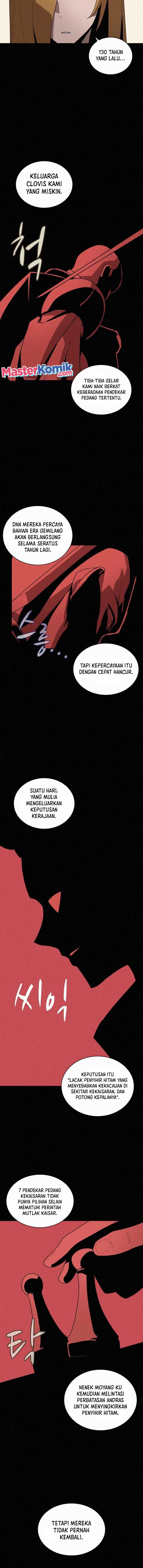 Halaman 3 dari Book Eater (MKR) Chapter 70