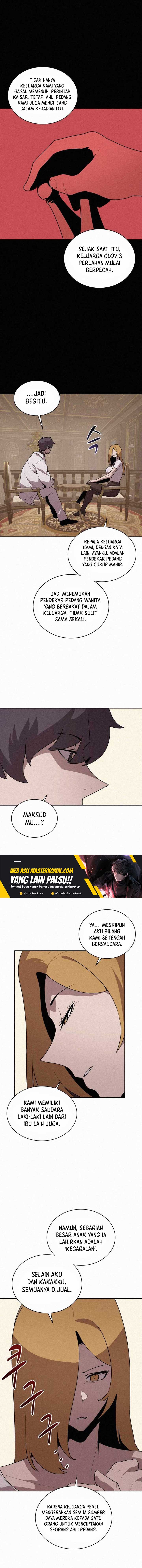 Halaman 4 dari Book Eater (MKR) Chapter 70