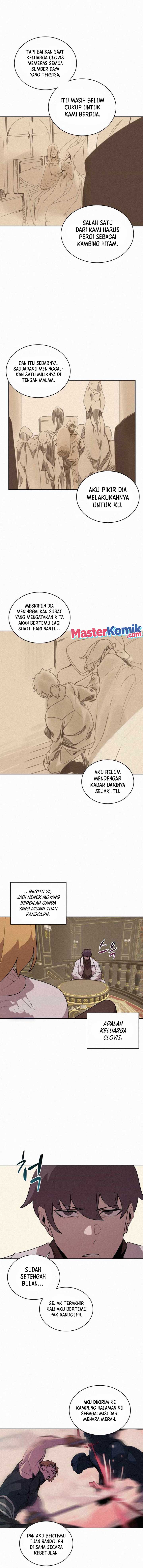 Halaman 5 dari Book Eater (MKR) Chapter 70