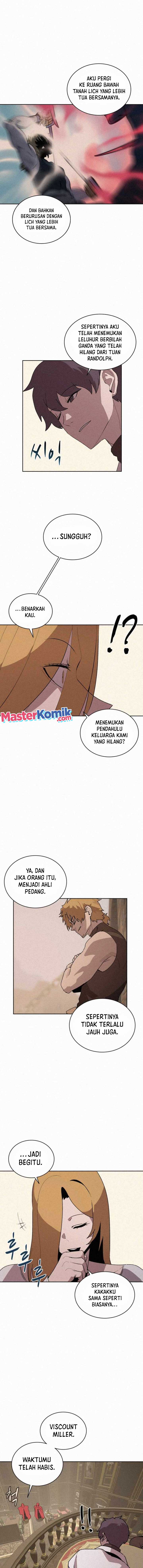 Halaman 6 dari Book Eater (MKR) Chapter 70