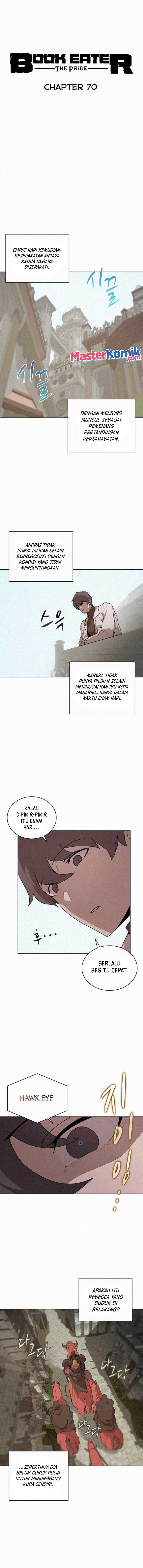 Halaman 8 dari Book Eater (MKR) Chapter 70