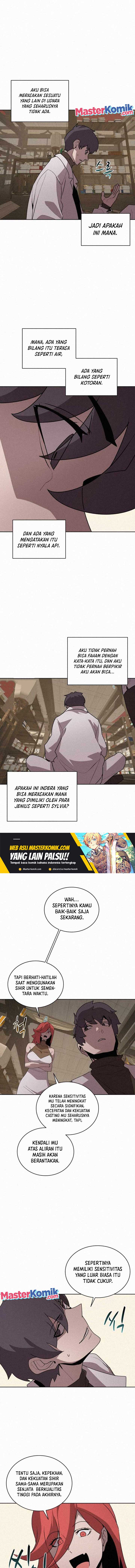Halaman 10 dari Book Eater (MKR) Chapter 71