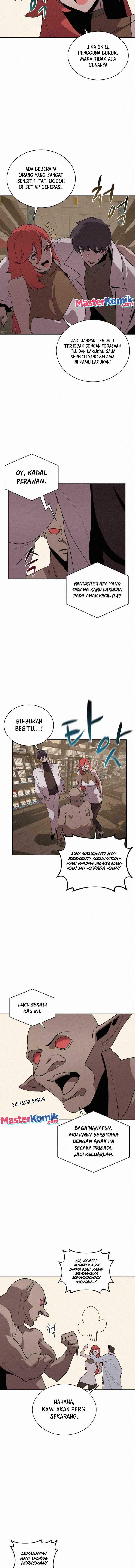 Halaman 11 dari Book Eater (MKR) Chapter 71