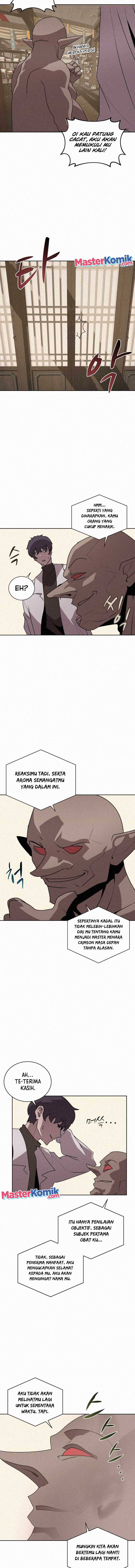 Halaman 12 dari Book Eater (MKR) Chapter 71