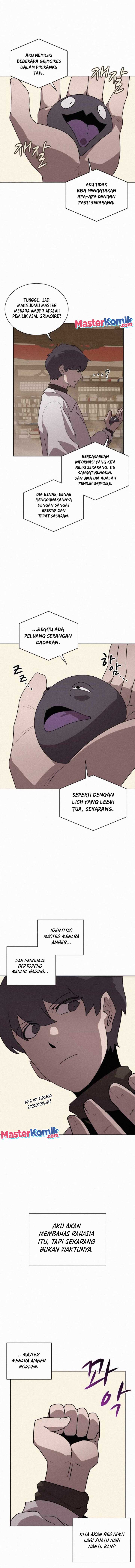 Halaman 14 dari Book Eater (MKR) Chapter 71