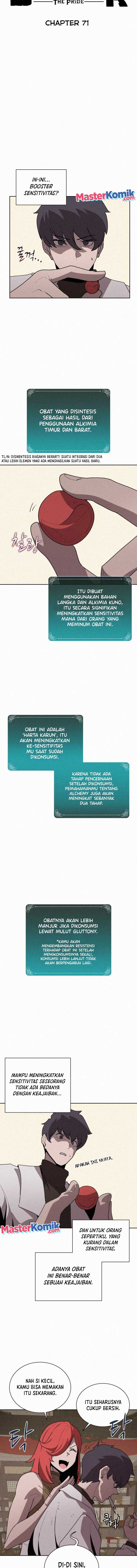 Halaman 6 dari Book Eater (MKR) Chapter 71