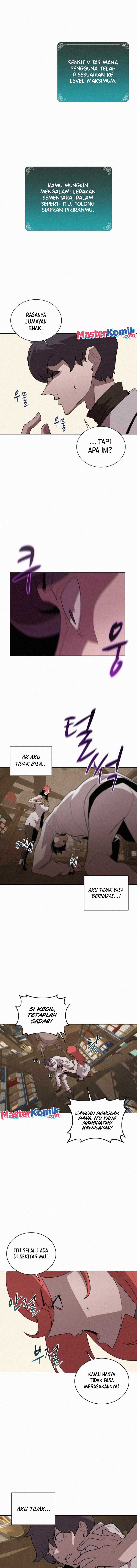 Halaman 8 dari Book Eater (MKR) Chapter 71