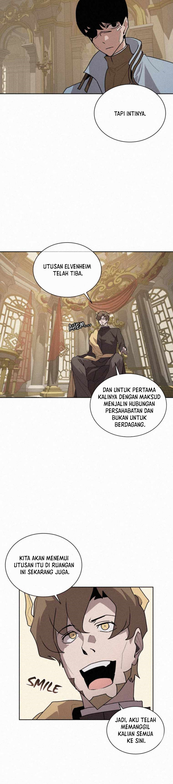 Halaman 1 dari Book Eater (MKR) Chapter 72