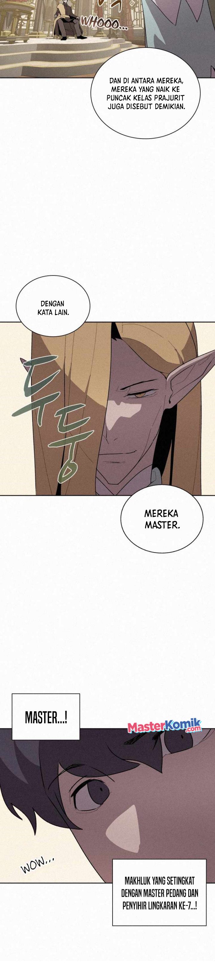Halaman 6 dari Book Eater (MKR) Chapter 72