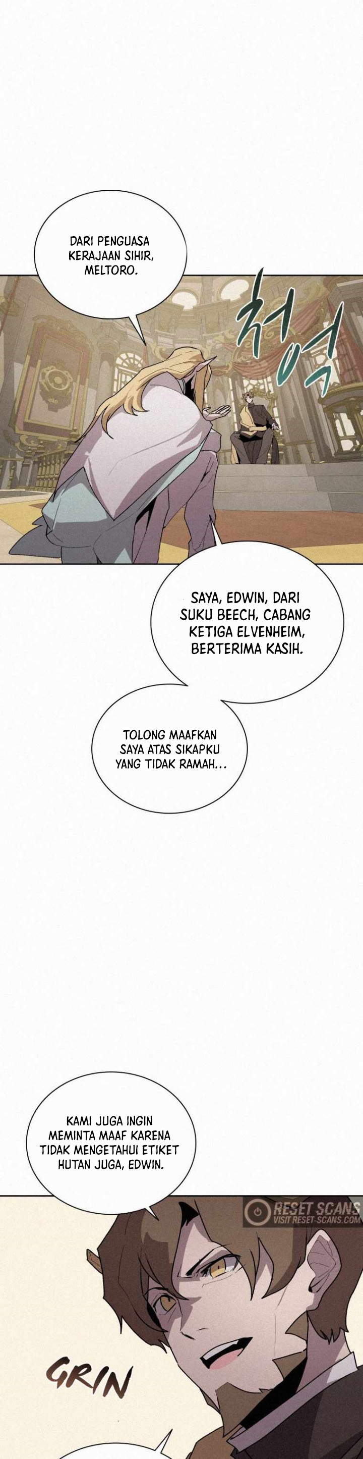 Halaman 7 dari Book Eater (MKR) Chapter 72
