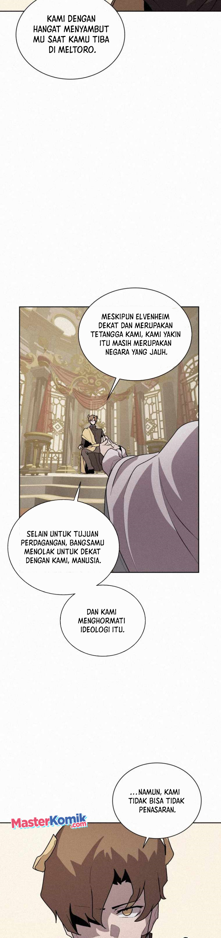 Halaman 8 dari Book Eater (MKR) Chapter 72