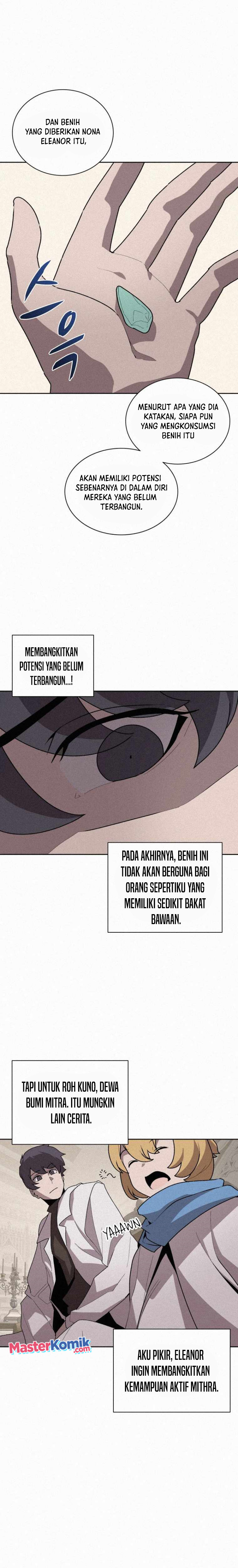Halaman 10 dari Book Eater (MKR) Chapter 74