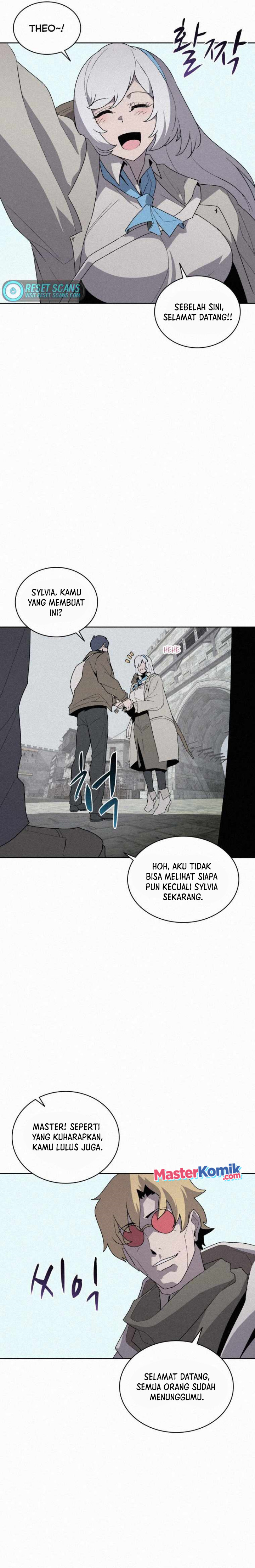 Halaman 14 dari Book Eater (MKR) Chapter 74